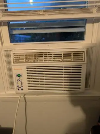Ocean Breeze 8000 BTU