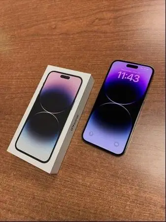 Apple iPhone 14 Pro Max 256GB – A+ Condition