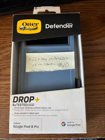 Phone case Otter Box  Defender