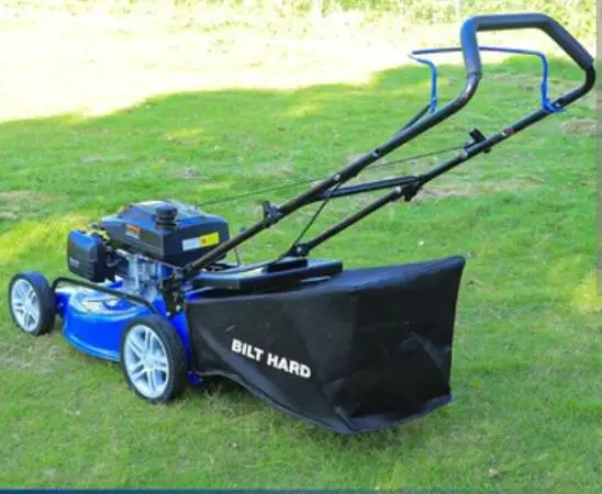 Lawn mower