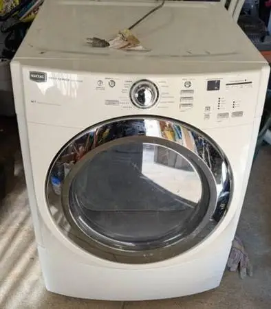 Gas Dryer - Maytag