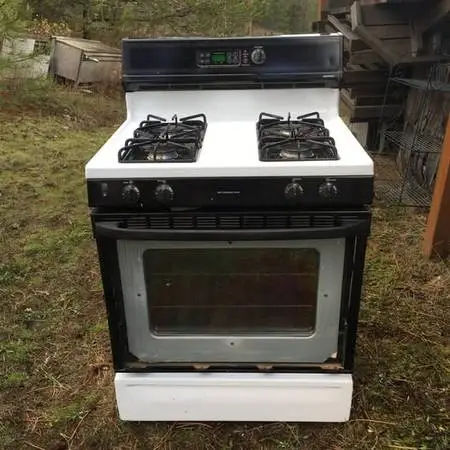 Hotpoint Natural Gas Stove/Range