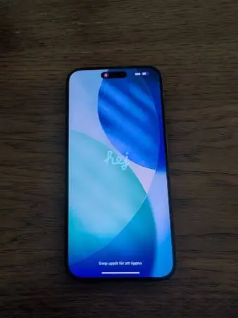 Apple I phone 15 pro max