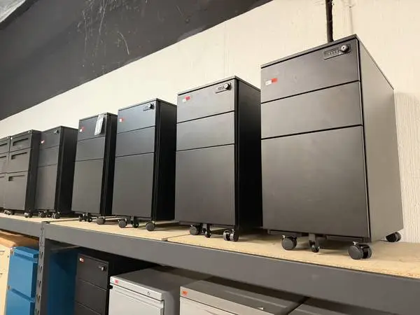 File Cabinet / Filing Cabinets & Storage Options! Starting At Just