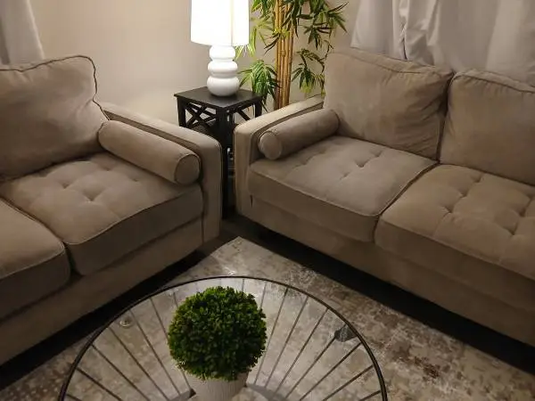 Moving sale! Tables Sofa Patio Set Full Bed