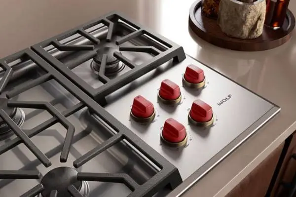 Wolf CG365P/S-SO cooktop