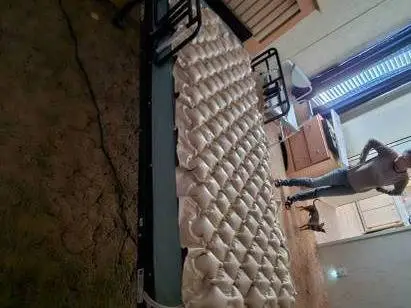 Semi Automatic Hospital bed 600.00 OBO