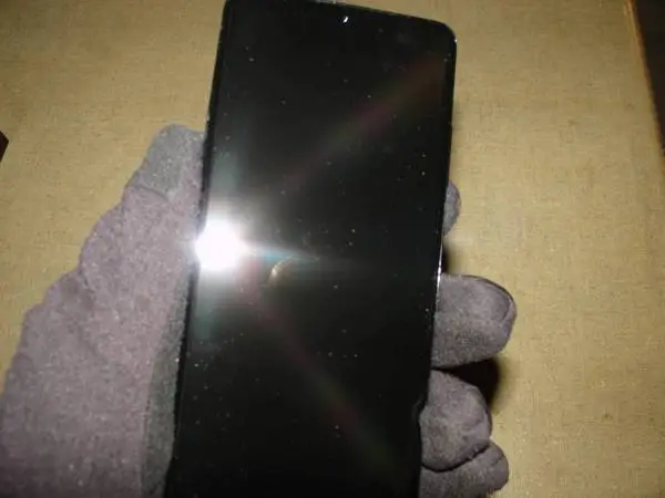 Sumsung S21 Galaxy Ultra Balck