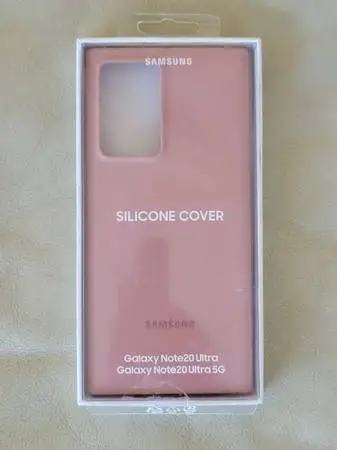 New genuine Samsung cases for Samsung Note 20 Ultra