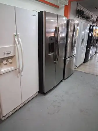 French Door Or Side by Side Refrigerators