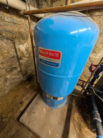 Amtrol Boilermate 41 Gallon Indirect Fire Water Heater-Free Delivery