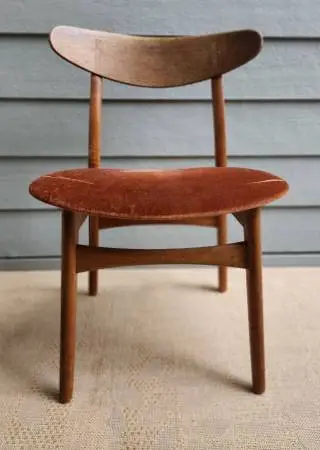 Hans Wegner CH30 Dining Chairs