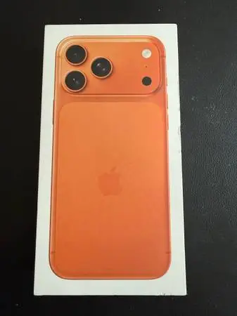 iPhone 17 Pro Max (Brand New)