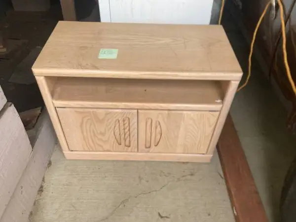 TV stand or stereo