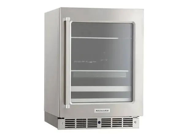 ☀️KITCHENAID 24 BEVERAGE COOLER☀️Combo Wine Refrigerator Kitchen Aid