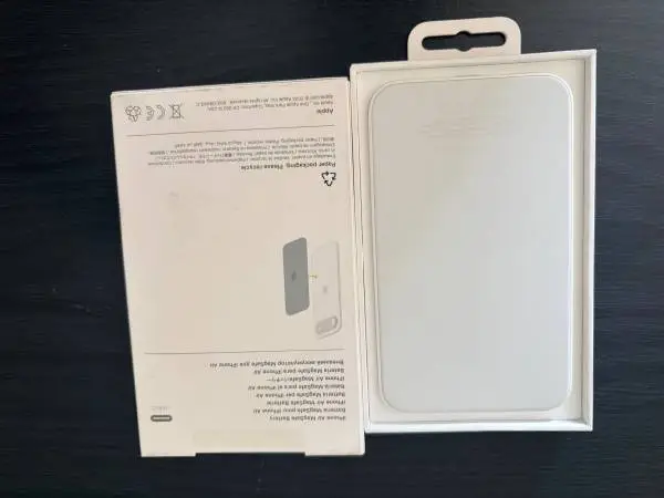 Apple iPhone Air MagSafe Battery ​​​​​​​-Like New open box