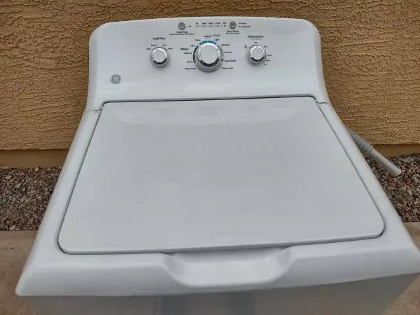 General Electric Washing Machine