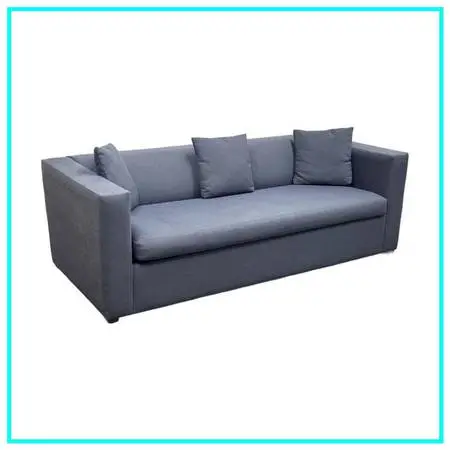Queen Size Blu Dot Mono Sleeper Sofa