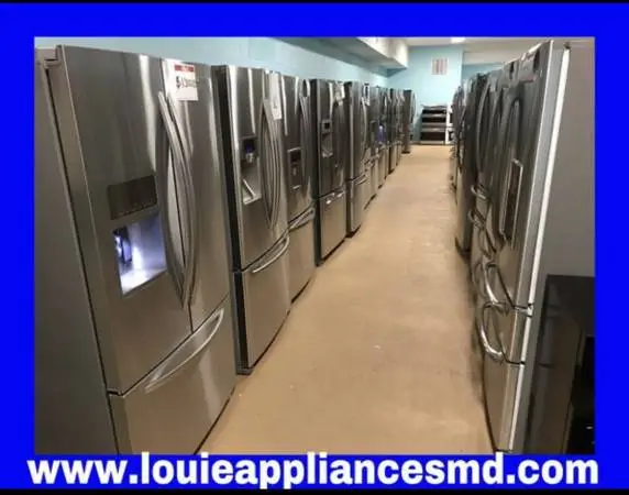 Variety of Refrigerators 20% off