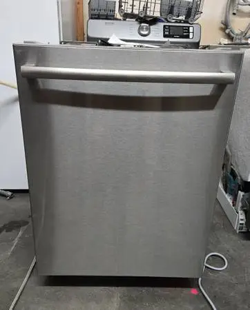 Bosch 500 series dishwasher *stainless
