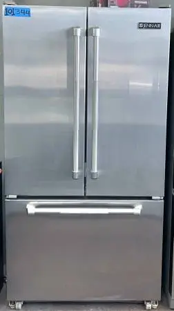 JennAir JFC2089WEP French Door Counter Depth Refrigerator Stainless 36