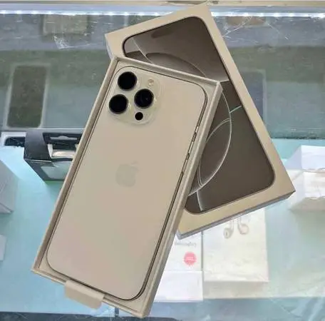 IPhone 16 Pro Max Unlocked 5G