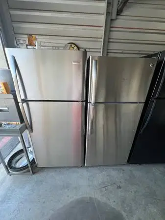 🥑 GE Frigidaire Refrigerator Fridge (Free Delivery/Warranty)