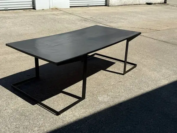 Modern lightweight coffee table #0149