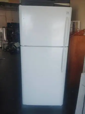 Frigidaire refrigerator