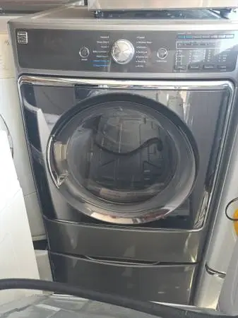 Kenmore Electric Dryer 220 v