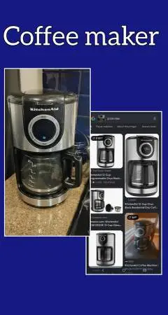 Coffee maker