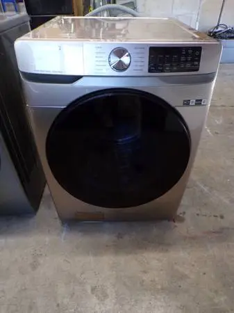 2023 single samsung washer