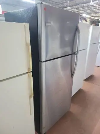 Stainless Steel Refrigerator