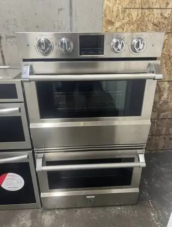 Hestan Double Wall Oven- New Open Box