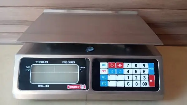 Torrey Commercial Kitchen Scale