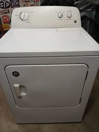 KENMORE 300 SERIES ELECTRIC DRYER