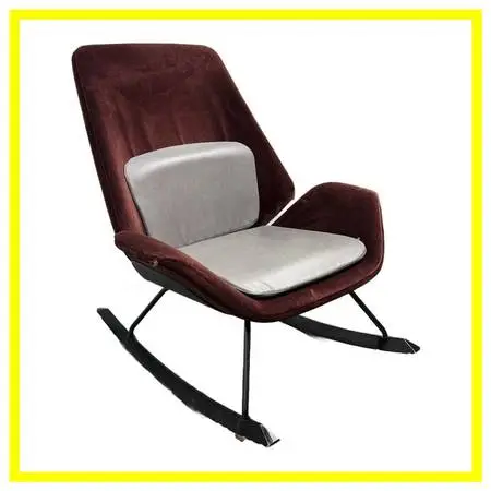 Scott Wilson For Hbf Fulton Rocker Armchair