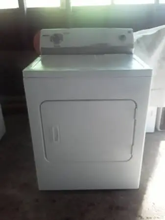 Kenmore Dryer Heavy Duty Large Capacity, Come see it WORK!!!
