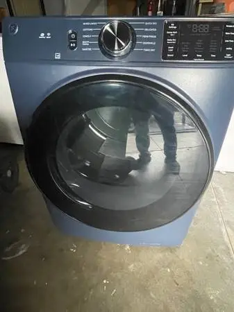 GE electric dryer new 7.8 cu ft free local delivery or $30