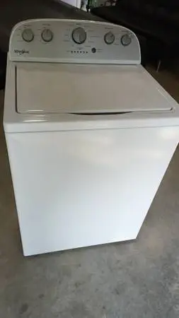 Whirlpool Washer