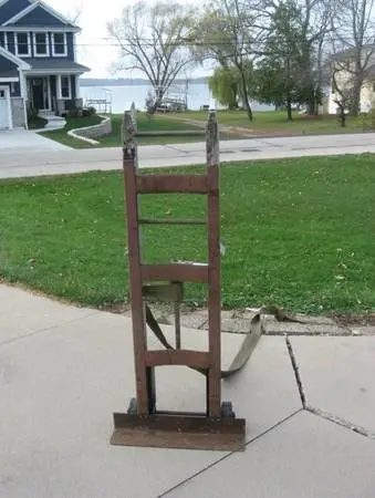 Commercial Hand Truck / Appliance Dolly