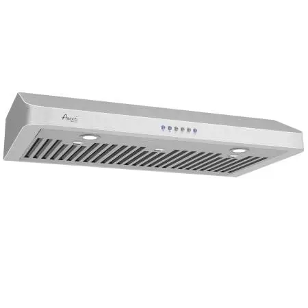 Refurbished Awoco 36 Super Slim Under Cabinet Range Hood