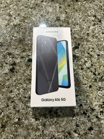 Samsung A16 5G unlocked