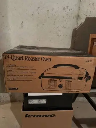 18 Quart Roster Oven RS1820