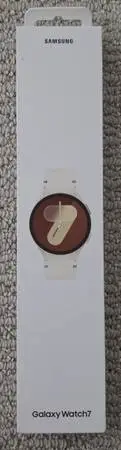 Samsung Galaxy Watch7 SM-L305UZEAXAA (LTE, 40MM, Cream color)