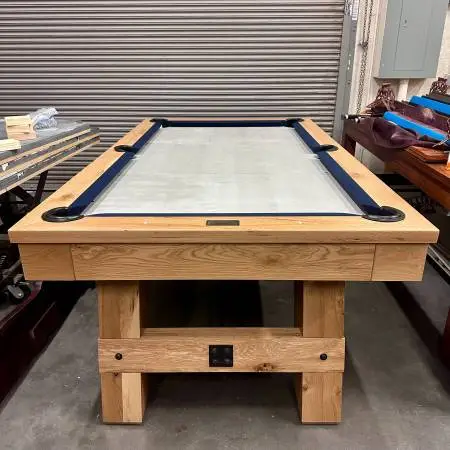 AE Schmidt 7 Foot Outlander Pool Table