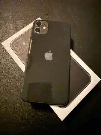 Boost mobile iPhone 11