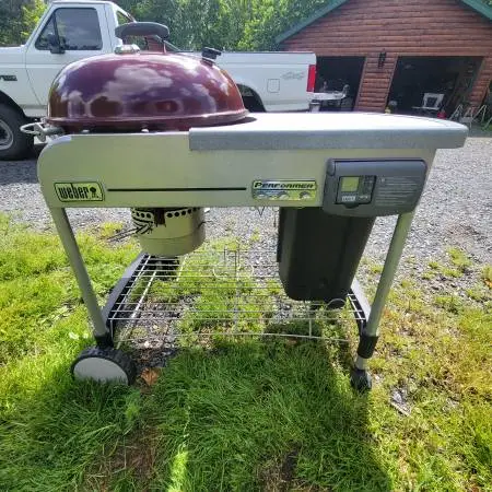 Weber Performer