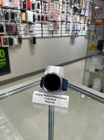 Galaxy Watch Ultra | Unlocked