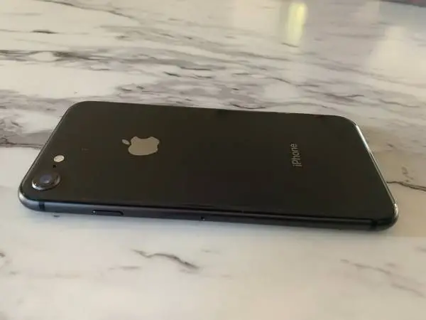 APPLE IPHONE 8 128GB SPACE GREY **FULLY UNLOCKED**